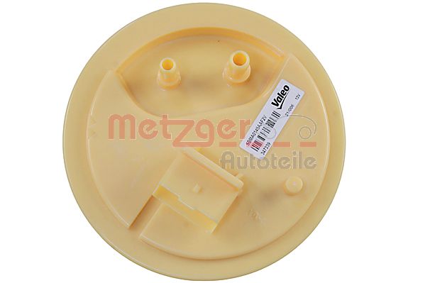 METZGER 2250554 Kraftstoff-Fördereinheit